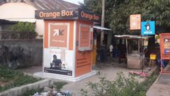 PDV à Agboville fermé