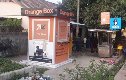 PDV à Agboville fermé