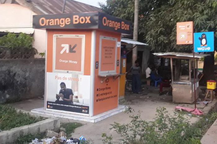 PDV à Agboville fermé