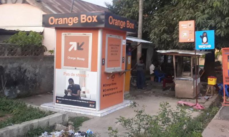 PDV à Agboville fermé