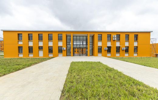 Voici 5 choses à savoir sur le lycée professionnel d’Ebimpé en Côte d'Ivoire