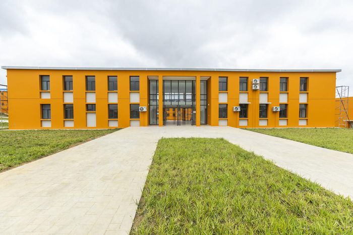 Voici 5 choses à savoir sur le lycée professionnel d’Ebimpé en Côte d'Ivoire