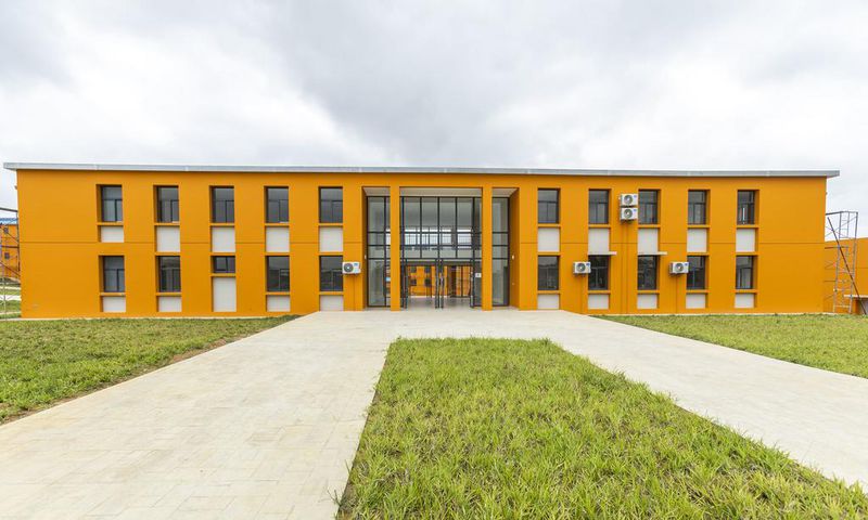 Voici 5 choses à savoir sur le lycée professionnel d’Ebimpé en Côte d'Ivoire