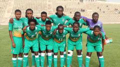 FOOTBALL FEMININ/ELIMINATOIRES CAN 2014: LES IVOIRIENNES S`IMPOSENT AU MATCH RETOUR FACE AUX MALIENNES (1-0)