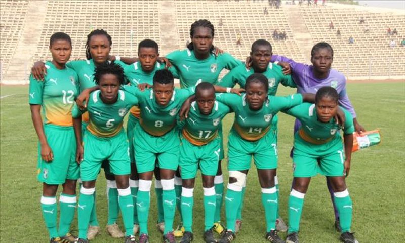 FOOTBALL FEMININ/ELIMINATOIRES CAN 2014: LES IVOIRIENNES S`IMPOSENT AU MATCH RETOUR FACE AUX MALIENNES (1-0)