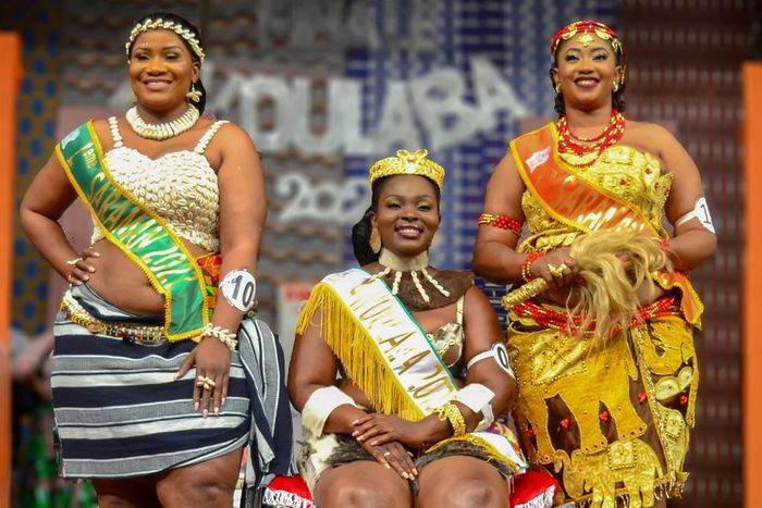 Le trio Awoulaba 2022