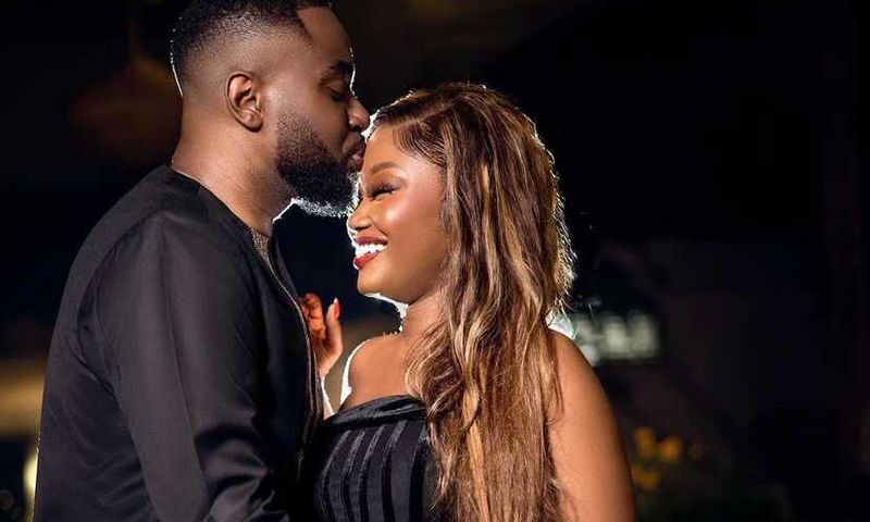 Le couple Mboukou