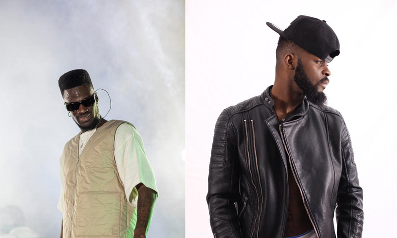 Dj Arafat et Suspect 95