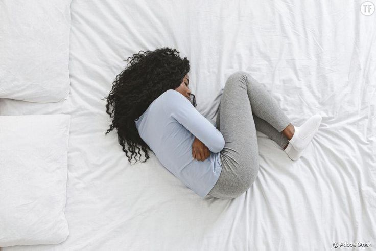 Règles douloureuses