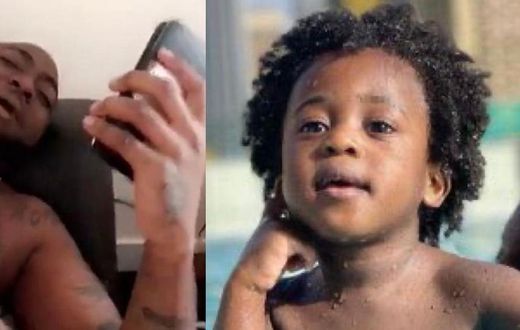 Davido went 'mad and wanted to run into the streets' after hearing son's death
