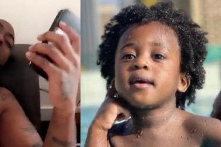 Davido went 'mad and wanted to run into the streets' after hearing son's death