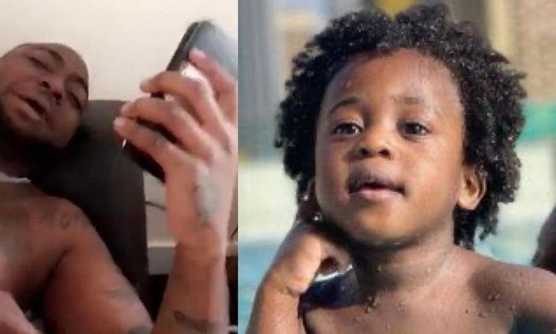 Davido went 'mad and wanted to run into the streets' after hearing son's death