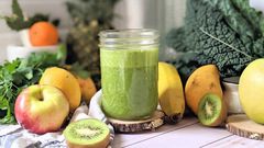 Green goddess smoothies