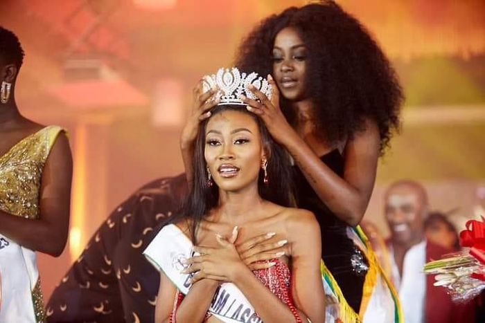 Yasmine Wognin et Cadic N'Guessan