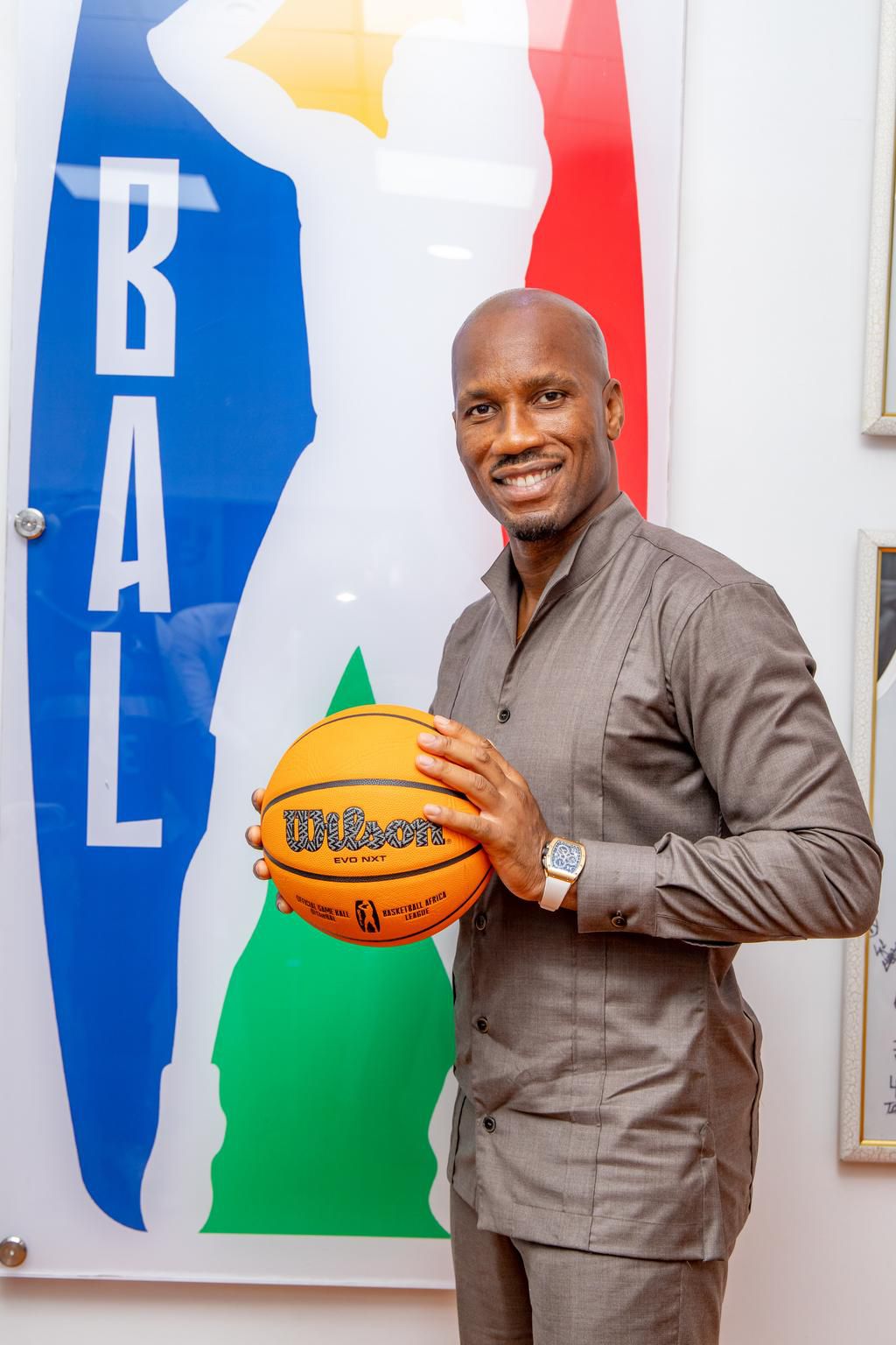 La Basketball Africa League (BAL) tient sa première édition en Côte d'Ivoire