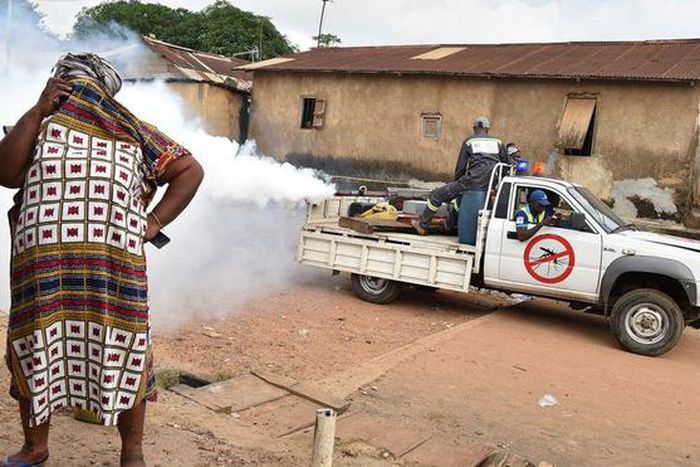 Epidemie de la dengue en Côte d'Ivoire