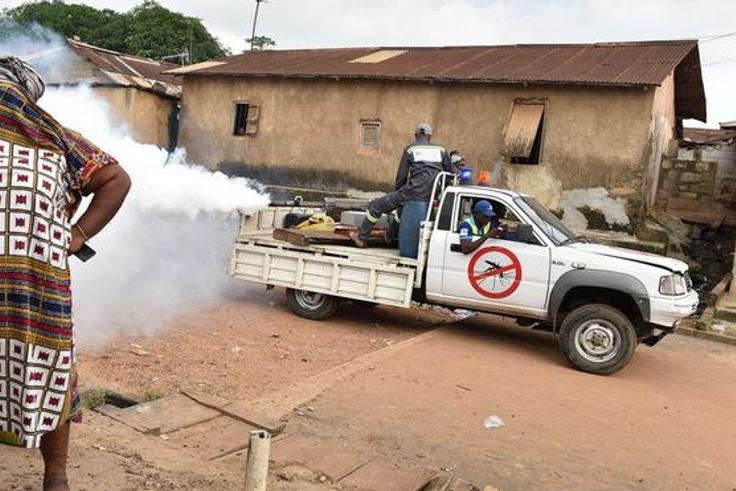 Epidemie de la dengue en Côte d'Ivoire