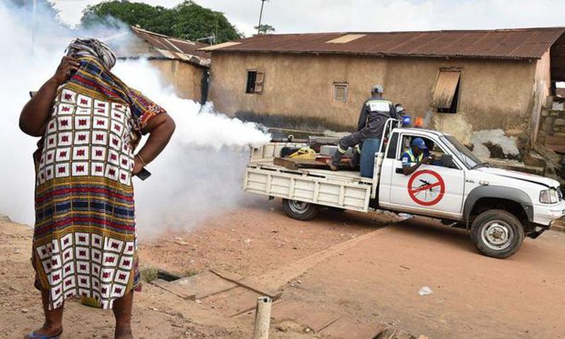 Epidemie de la dengue en Côte d'Ivoire