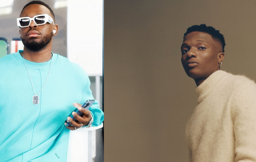 Dadju et Wizkid
