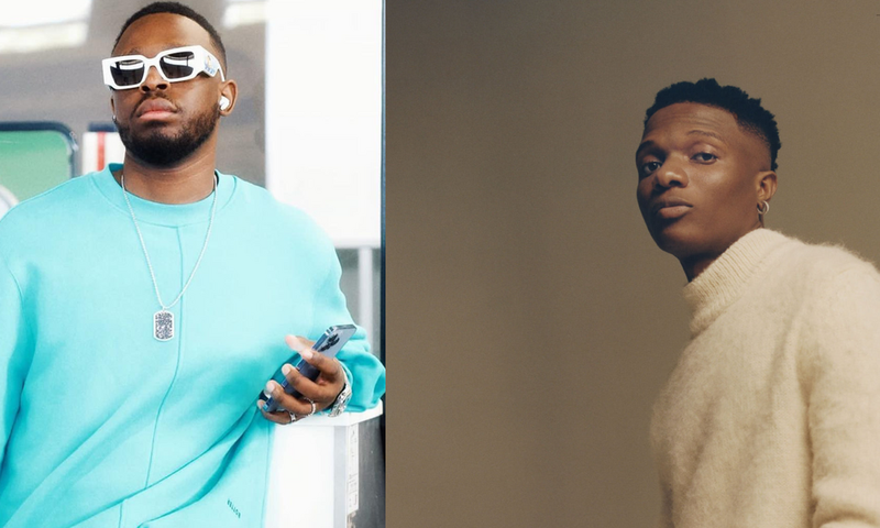 Dadju et Wizkid