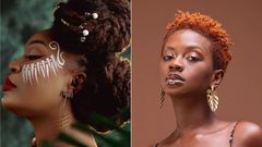 Ces coiffures de célébrités ivoiriennes à piquer