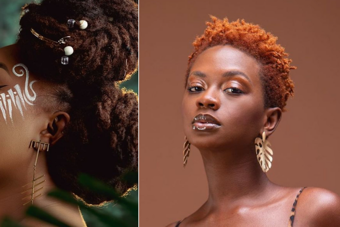 Ces coiffures de célébrités ivoiriennes à piquer