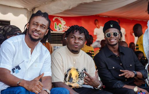 Ks Bloom - Didi B - Santrinos au FEMUA 2023