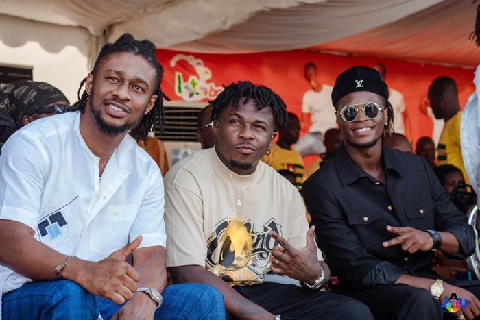 Ks Bloom - Didi B - Santrinos au FEMUA 2023