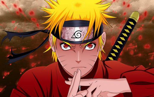 Naruto-Uzumaki