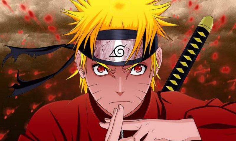 Naruto-Uzumaki