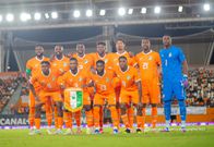 L'équipe nationale de Côte d'Ivoire/3A Agency Photographer