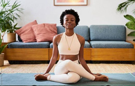 Meditation (Pinterest)