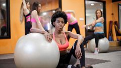 Activité sportive