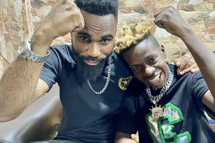 Tiesco le Sultan et Congélateur