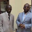 Mr Abdou Ba et Mr Souleymane Touré