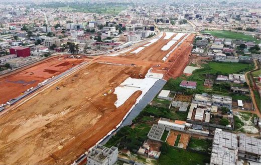 Ancienne décharge d'Akouédo/nouveau parc urbain