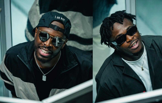 Didi B et Dadju