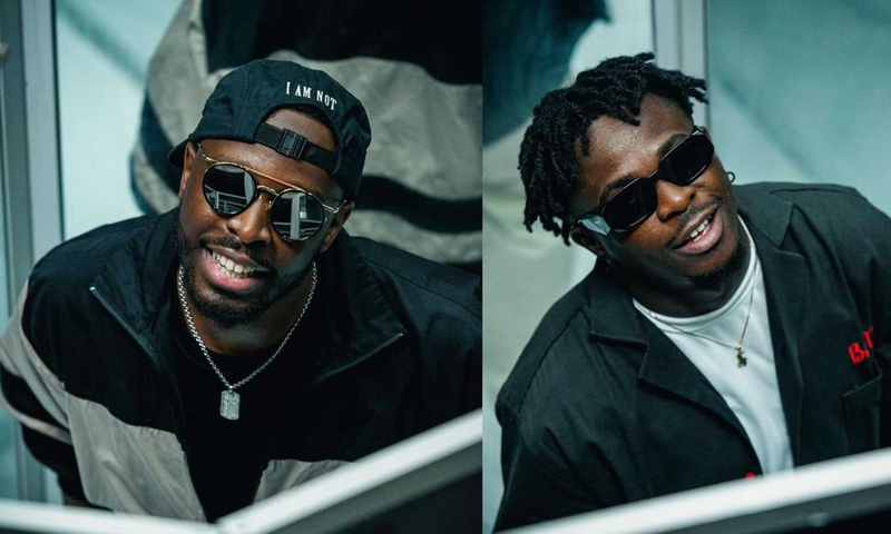 Didi B et Dadju