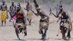 Rituels ches les Tongas
