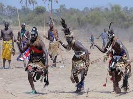 Rituels ches les Tongas