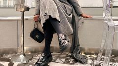 Dans le dressing de : 5 looks pour votre semaine de travail inspirés par Emmanuelle Keita
