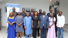 Le CNDH et une délégation de l'ONU