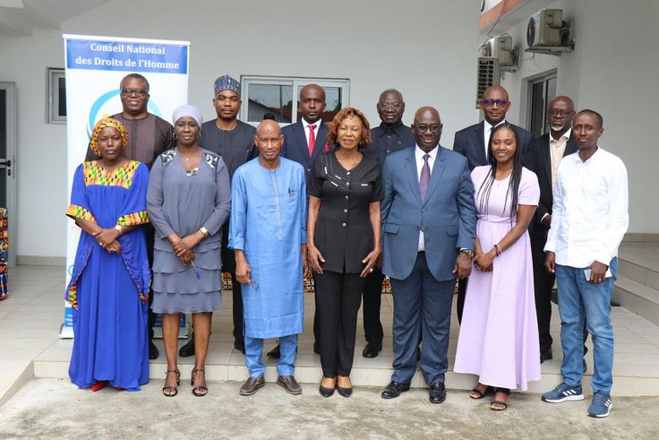 Le CNDH et une délégation de l'ONU