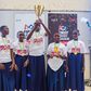 Les gagnantes de la première édition de la First Lego League en Côte d'Ivoire : Les Légendaires
