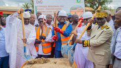 5 choses à savoir sur le programme d’investissement de 7,5 milliards FCFA dans la région du Poro