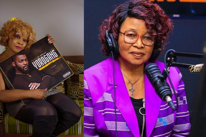 Tina Glamour et sa mère Dandi Lou