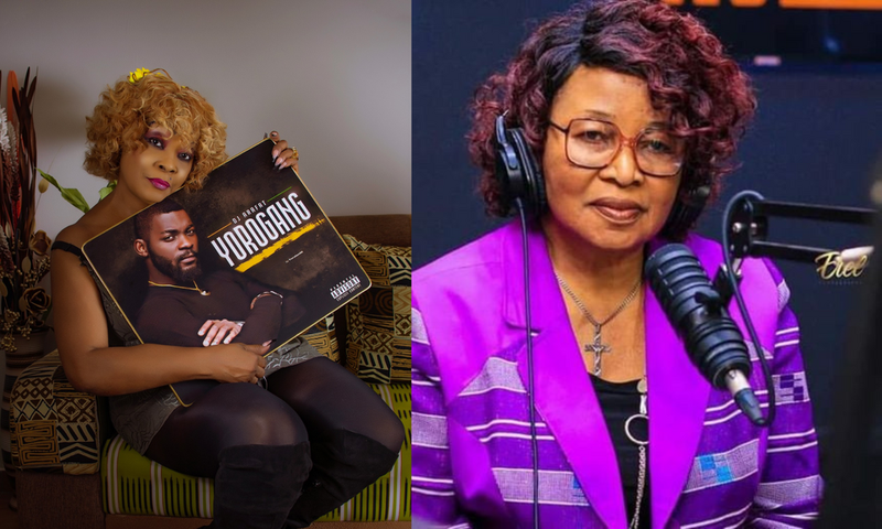 Tina Glamour et sa mère Dandi Lou