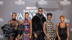 Wakanda Forever