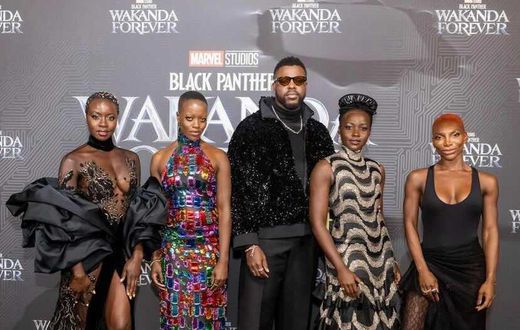 Wakanda Forever