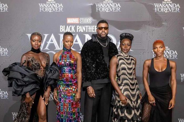 Wakanda Forever
